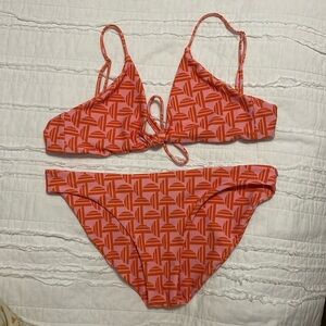 Skatie swim Sarah top & Cheryl bottom